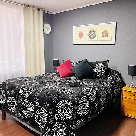 サンティアゴ Apart Centro City Spaアパートホテル エクステリア 写真